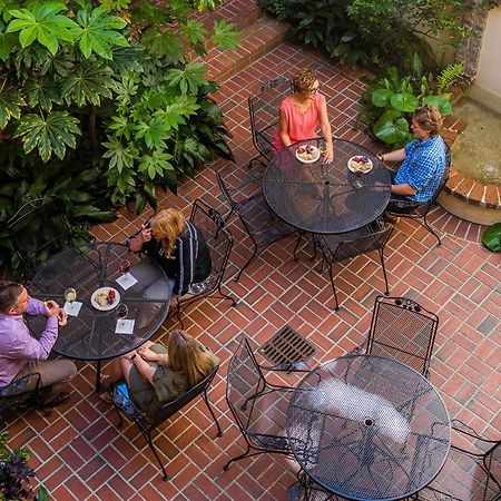 צ'רלסטון Kings Courtyard Inn מראה חיצוני תמונה