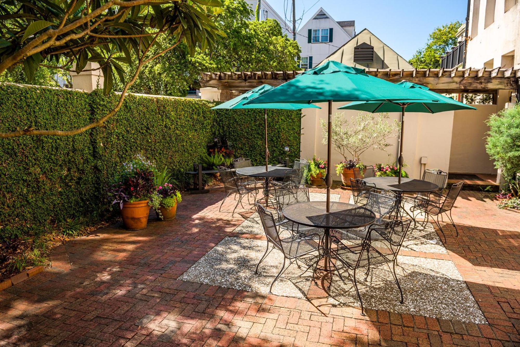 צ'רלסטון Kings Courtyard Inn מראה חיצוני תמונה