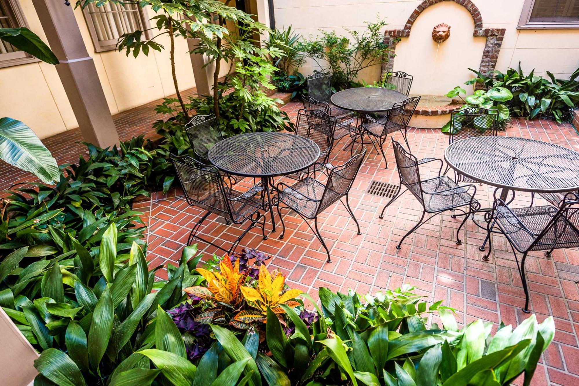 צ'רלסטון Kings Courtyard Inn מראה חיצוני תמונה