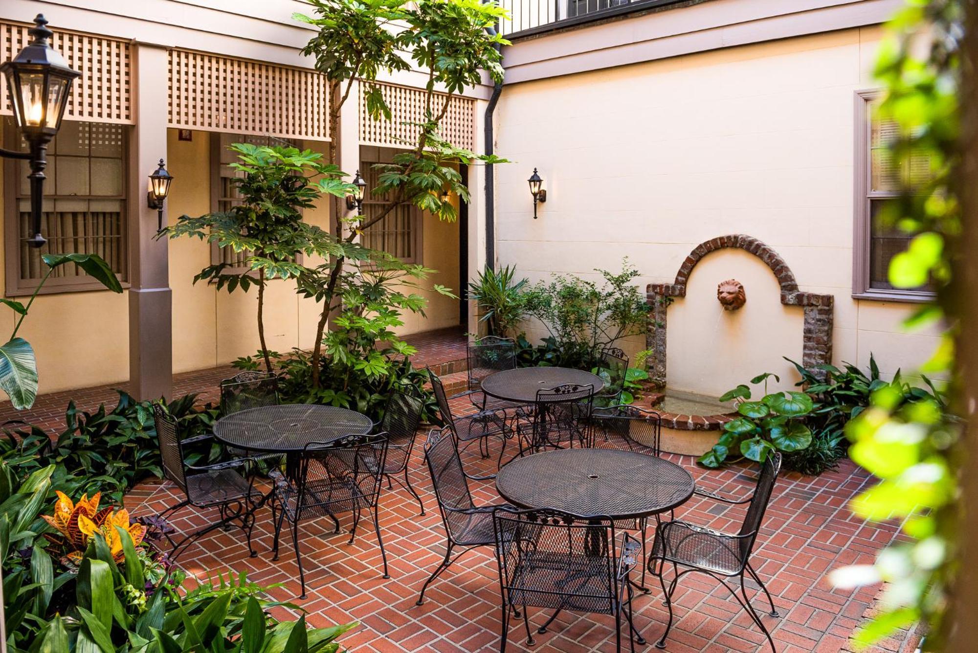 צ'רלסטון Kings Courtyard Inn מראה חיצוני תמונה