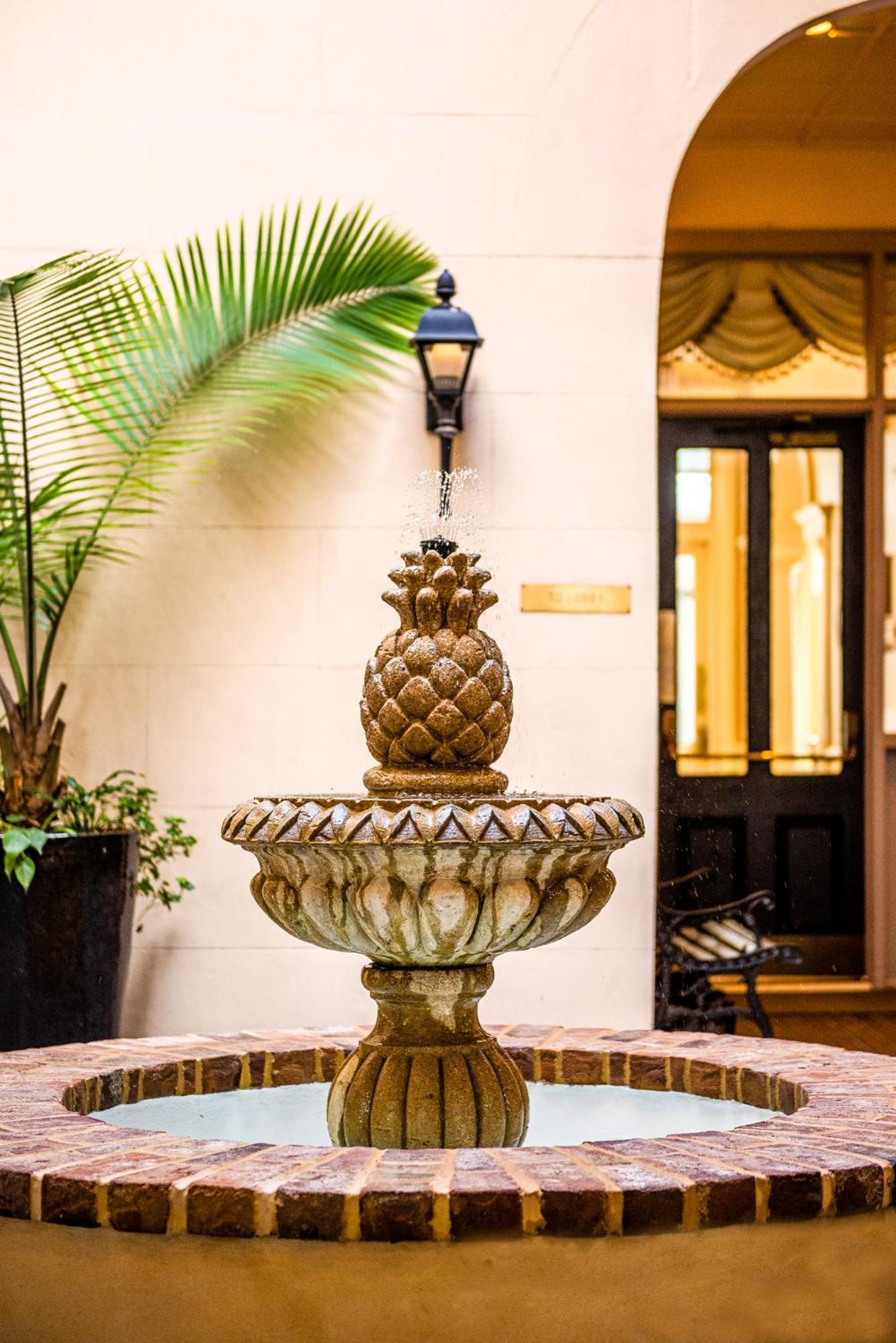 צ'רלסטון Kings Courtyard Inn מראה חיצוני תמונה