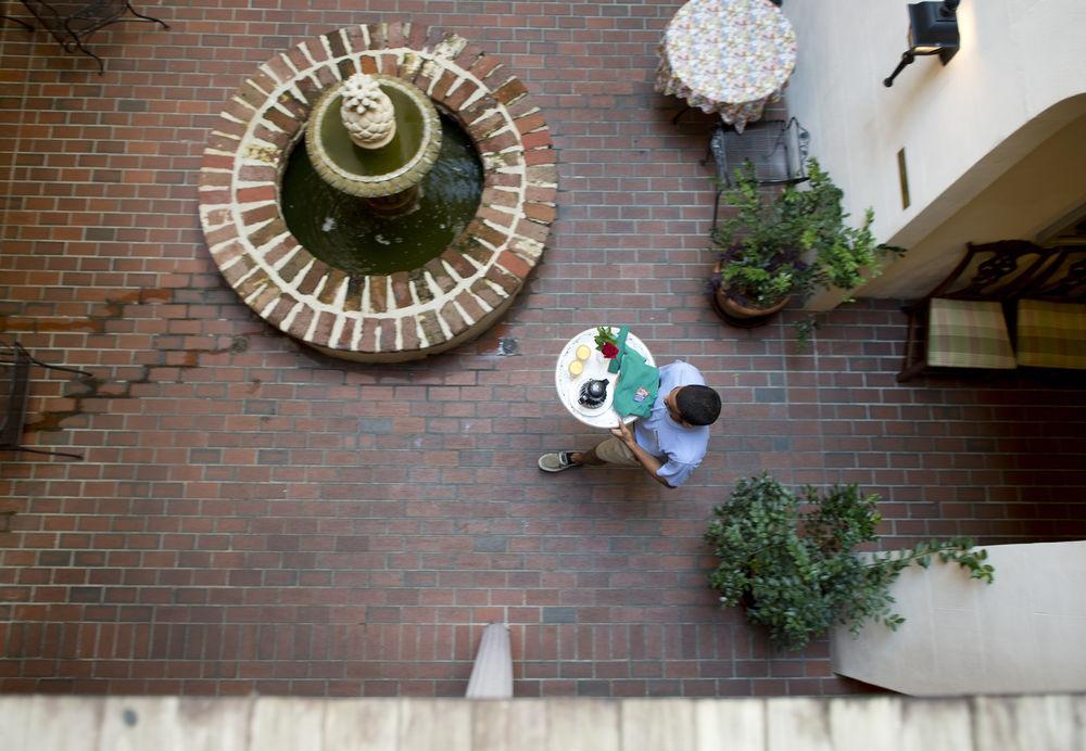 צ'רלסטון Kings Courtyard Inn מראה חיצוני תמונה