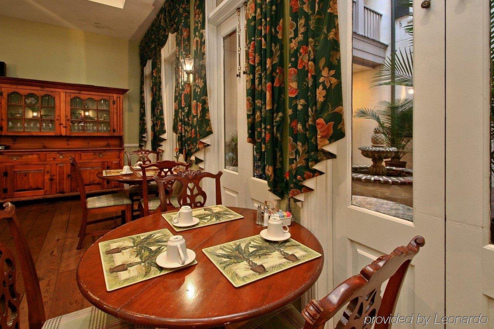 צ'רלסטון Kings Courtyard Inn מראה חיצוני תמונה