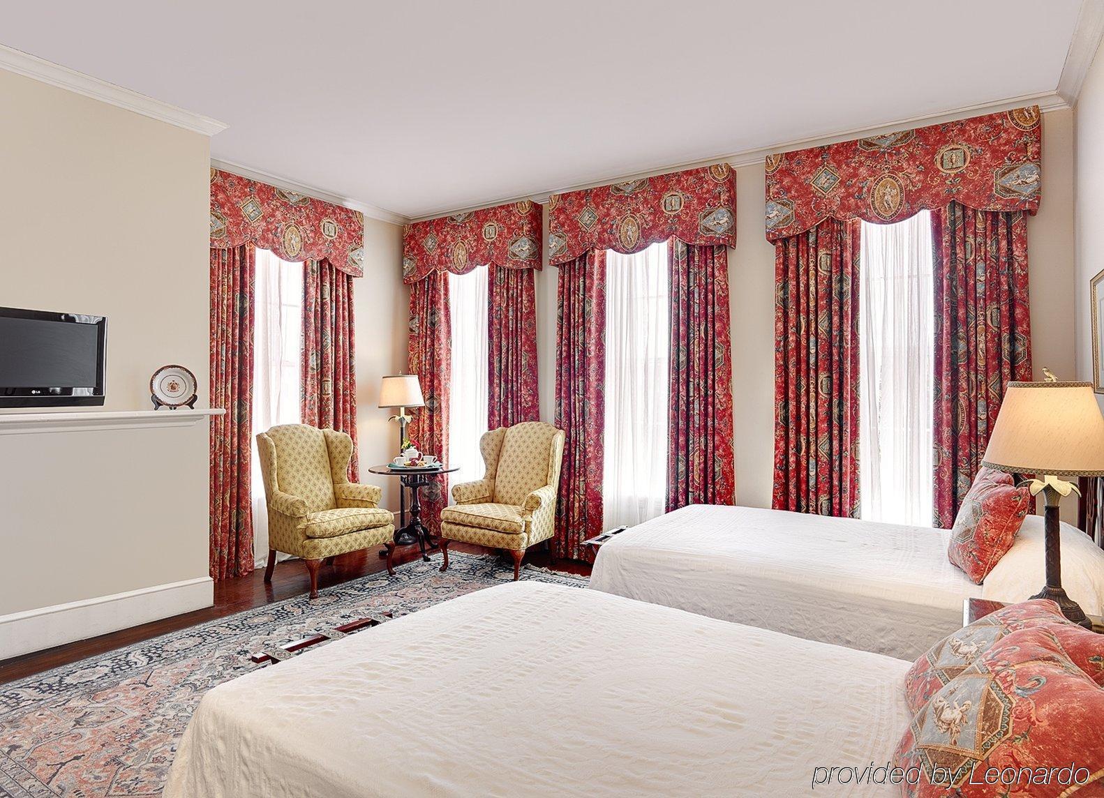 צ'רלסטון Kings Courtyard Inn חדר תמונה