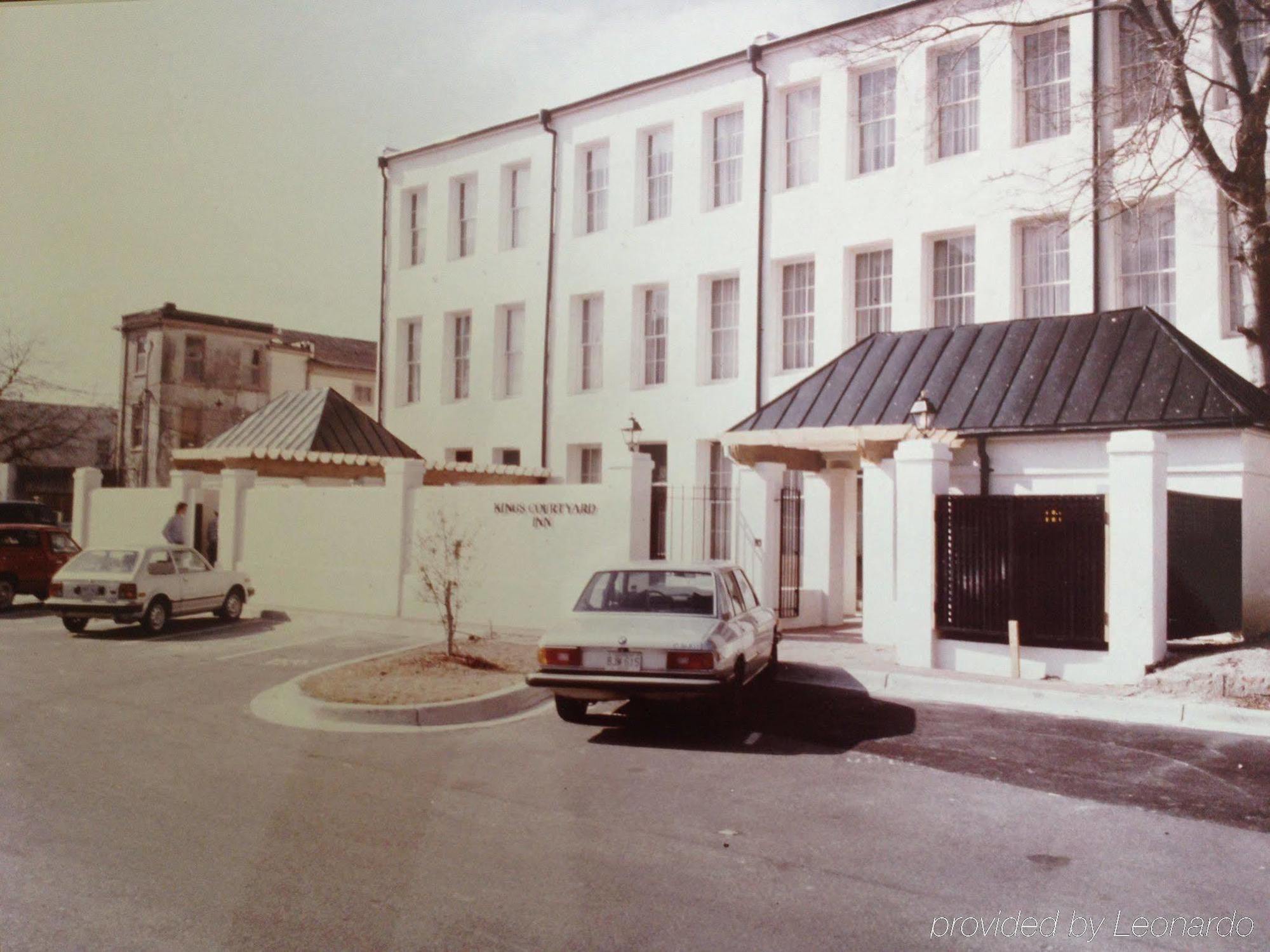 צ'רלסטון Kings Courtyard Inn מראה חיצוני תמונה