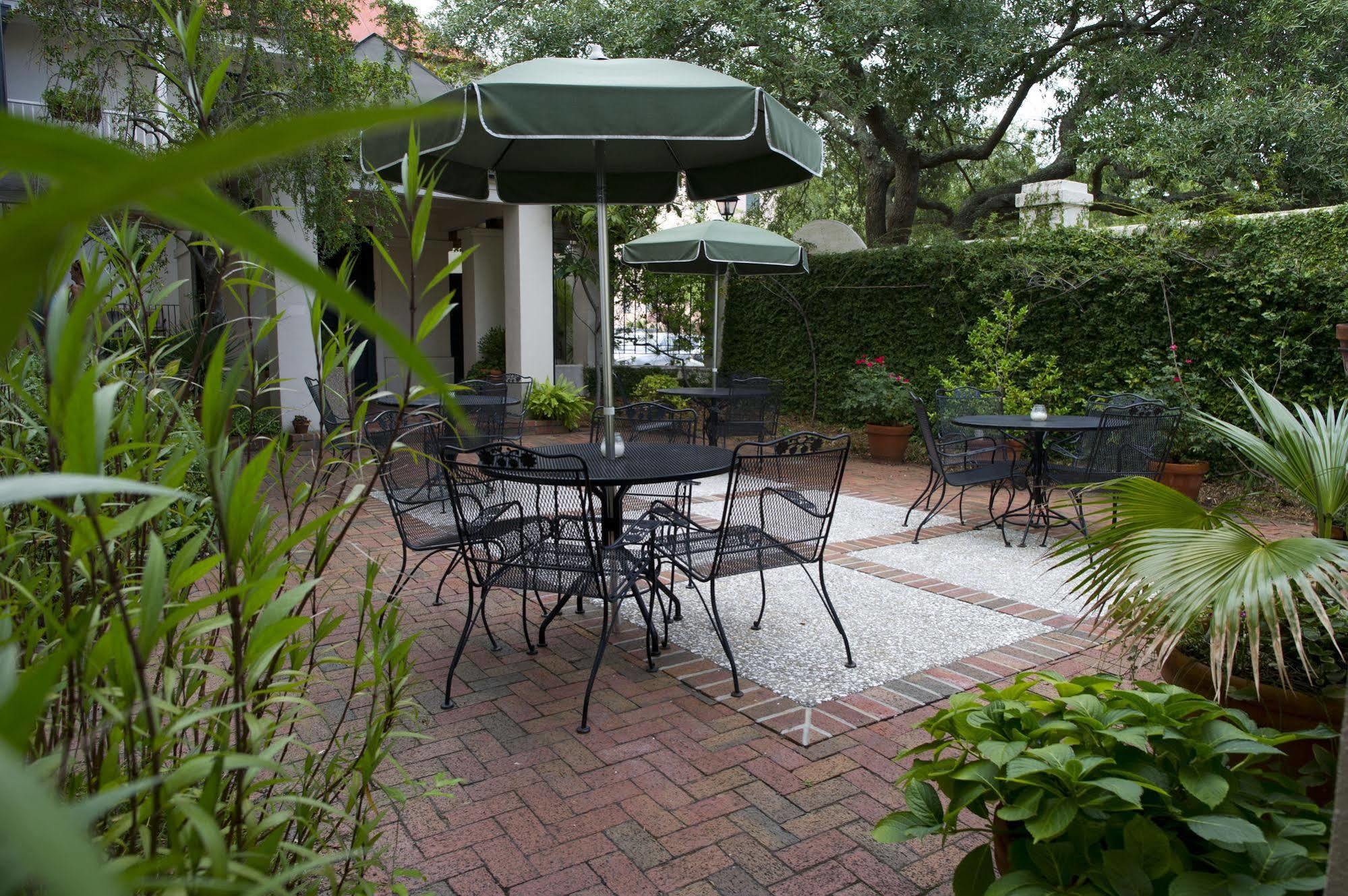 צ'רלסטון Kings Courtyard Inn מראה חיצוני תמונה